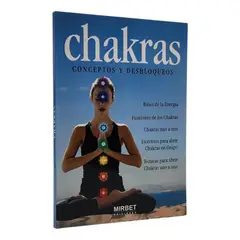 DEL FONDO - CHAKRAS CONCEPTOS Y DESBLOQUEOS - MIRBET