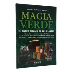 DEL FONDO - MAGIA VERDE - EL PODER MÁGICO DE LAS PLANTAS