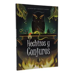 NOSTIK - HECHIZOS Y CONJUROS - NÓSTICA