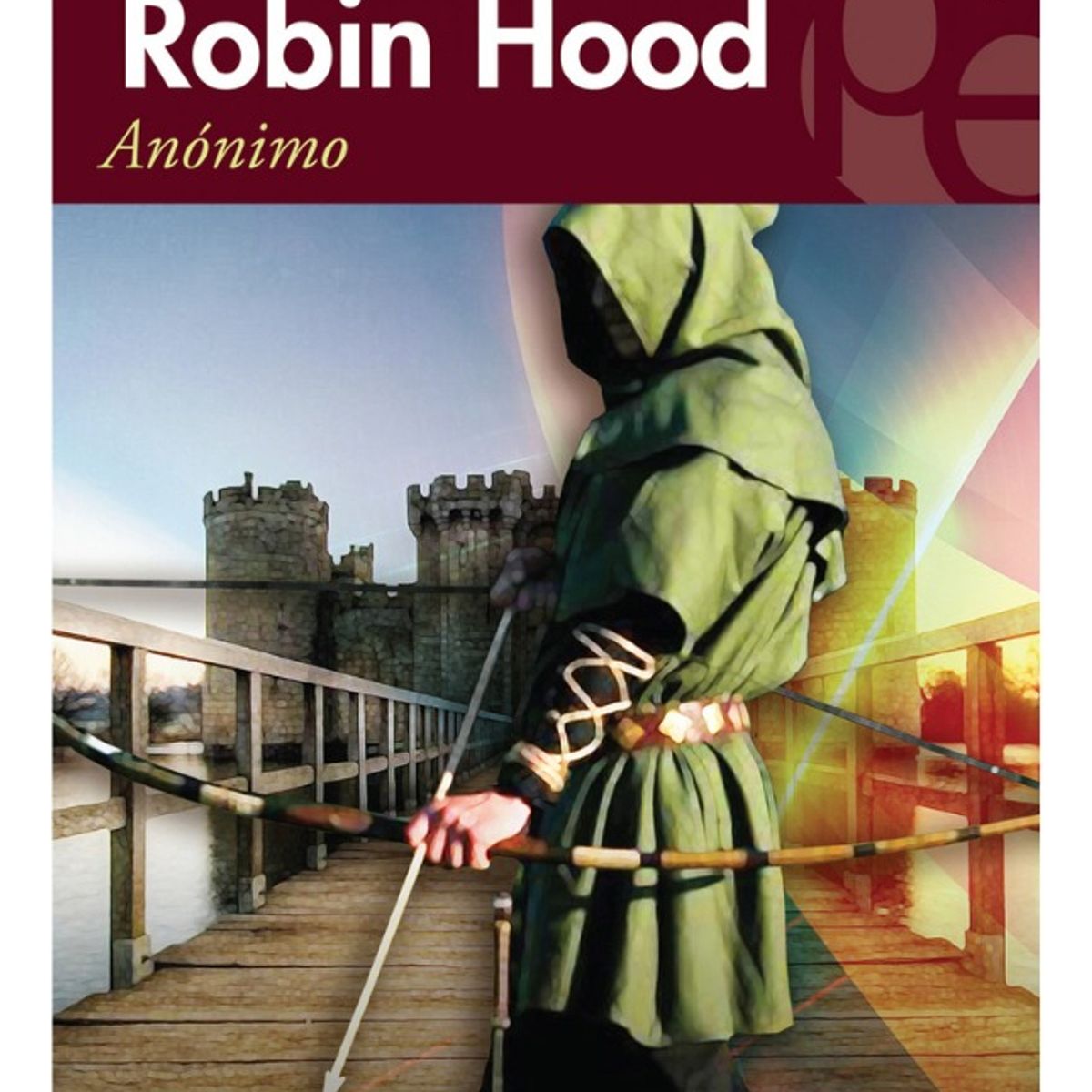 PLUTON EDICIONES - ROBIN HOOD - ANÓNIMO