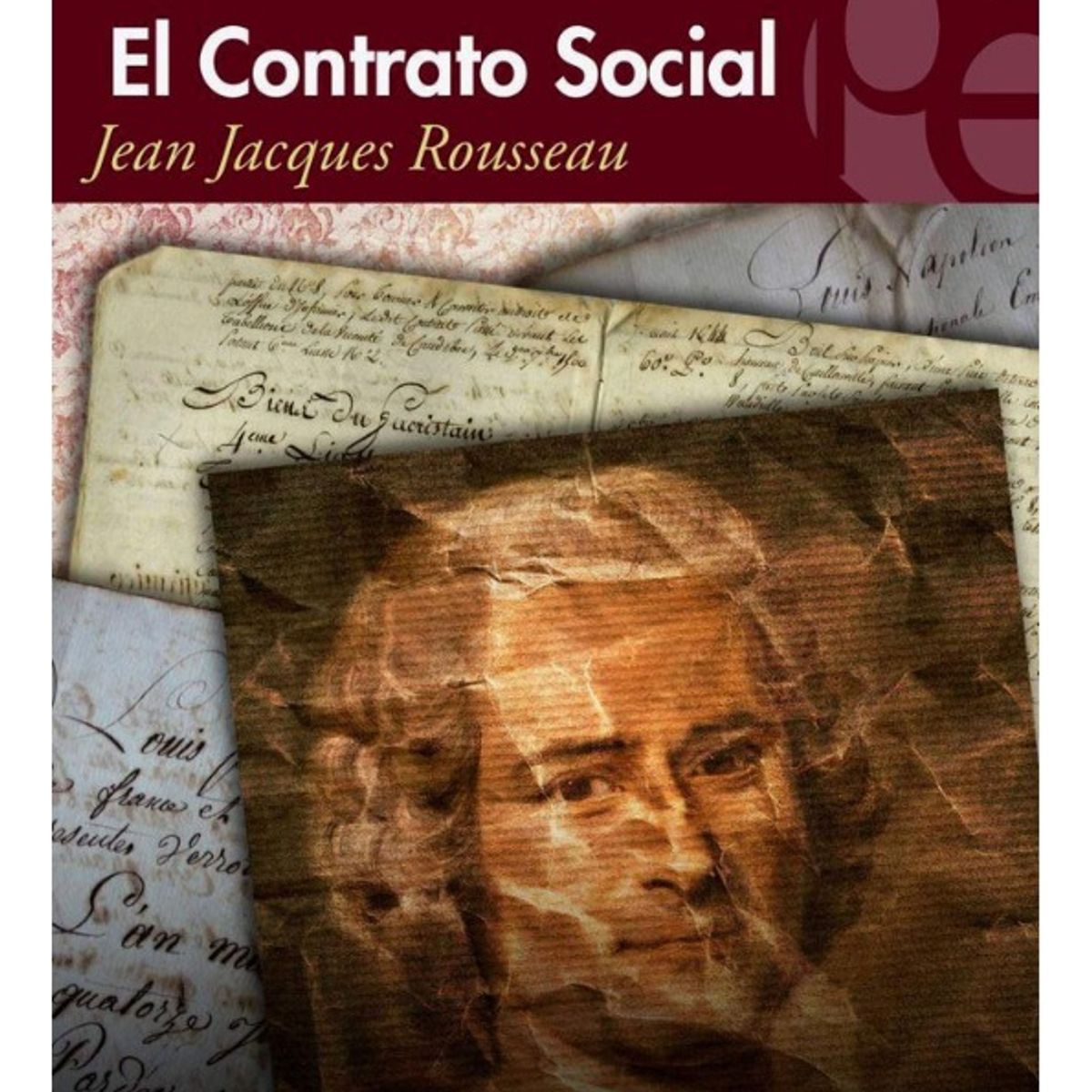 PLUTON EDICIONES - EL CONTRATO SOCIAL - JEAN JACQUES ROUSSEAU