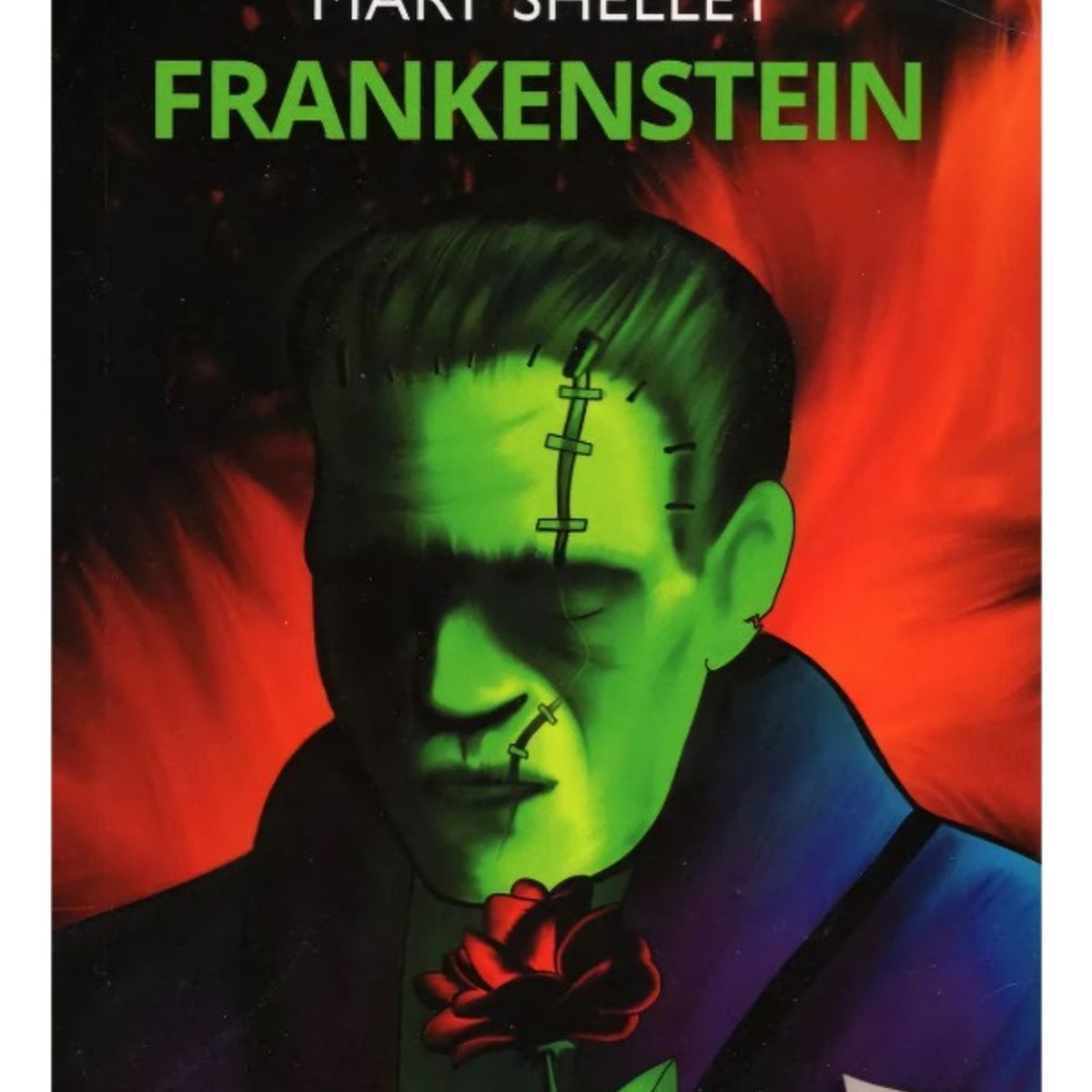 FONTANA - FRANKENSTEIN - MARY SHELLEY