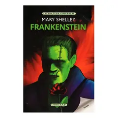 FONTANA - FRANKENSTEIN - MARY SHELLEY