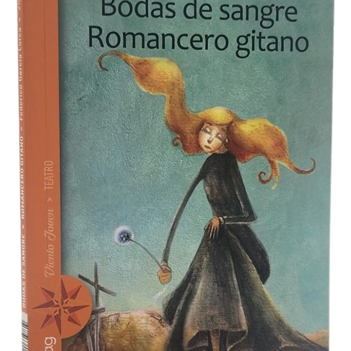 ZIG ZAG - BODAS DE SANGRE ° ROMANCERO GITANO - FEDERICO GARCÍA LORCA