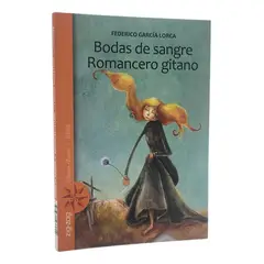 ZIG ZAG - BODAS DE SANGRE ° ROMANCERO GITANO - FEDERICO GARCÍA LORCA
