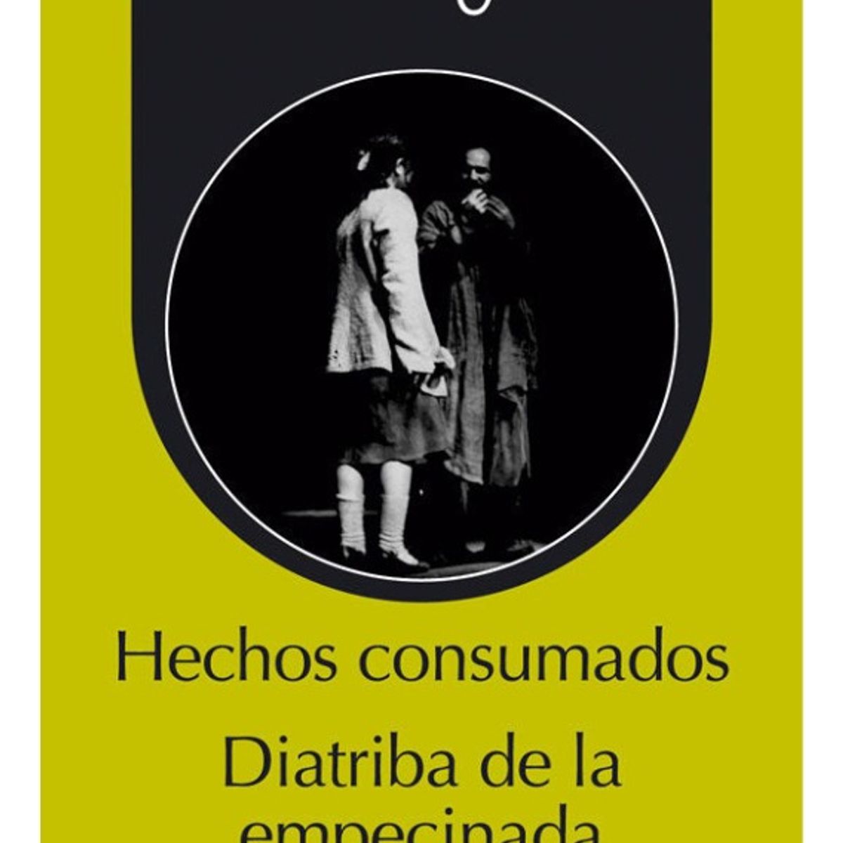 LOM - HECHOS CONSUMADOS - JUAN RODRIGÁN