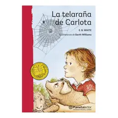 Planetalector - LA TELARAÑA DE CARLOTA - EB WHITE