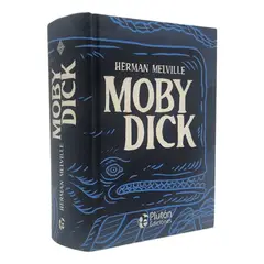 PLUTON EDICIONES - MOBY DICK - HERMAN MELVILLE
