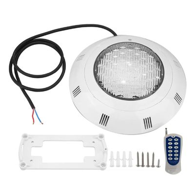 Imagen 2 del producto Foco Led Piscina 12w 7 Colores Con Control Remoto