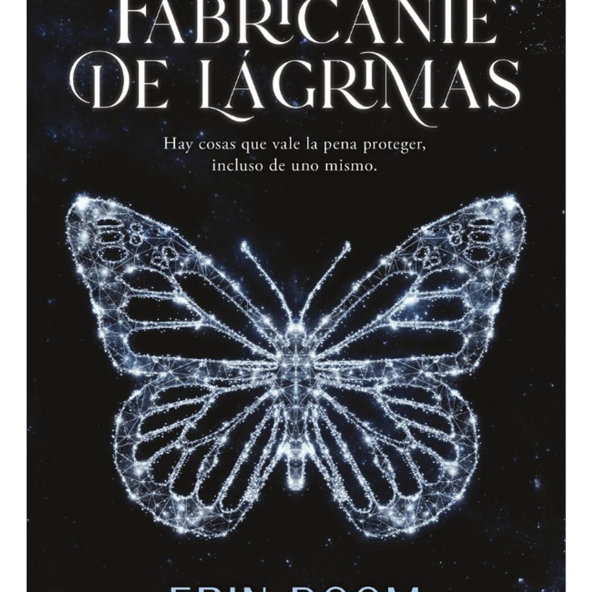 MONTENA - FABRICANTE DE LÁGRIMAS - ERIN DOOM