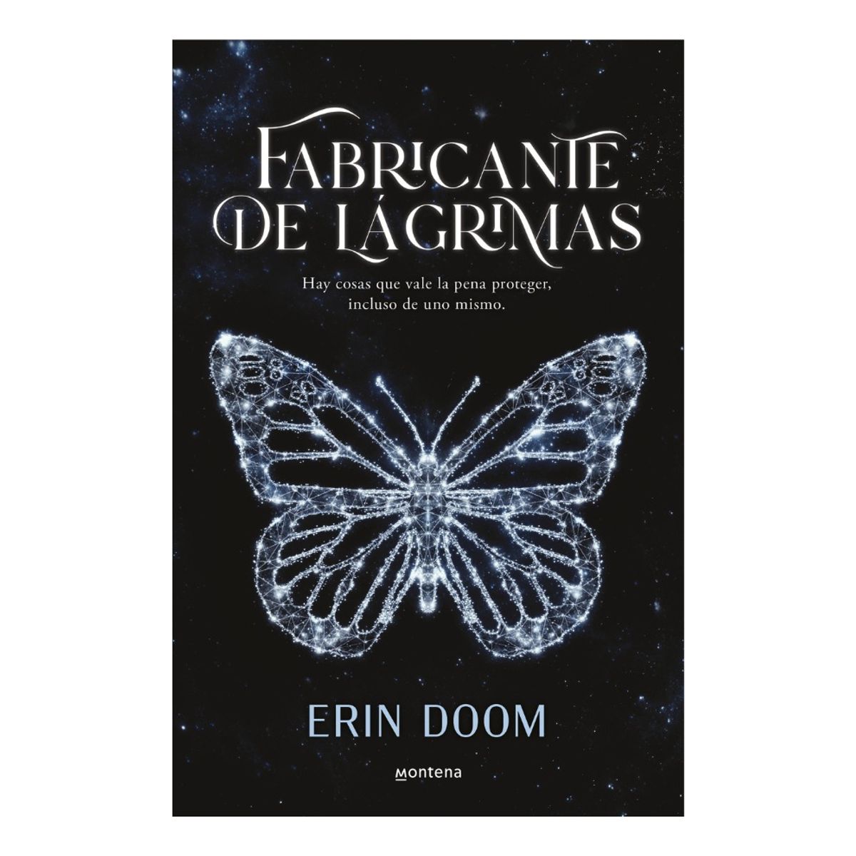 MONTENA - FABRICANTE DE LÁGRIMAS - ERIN DOOM