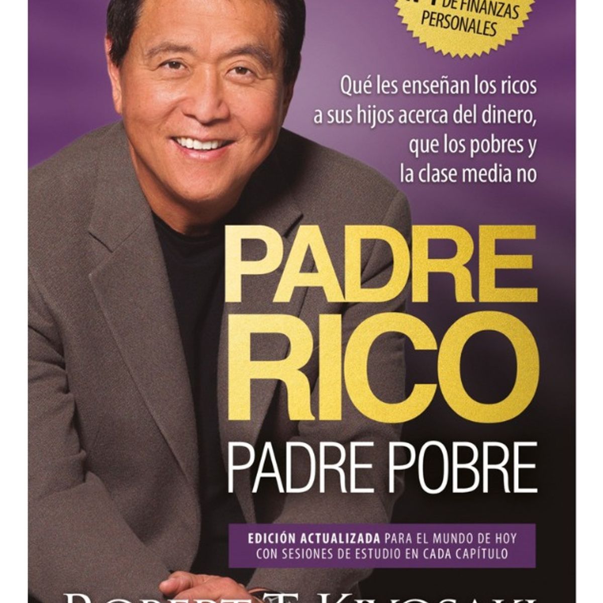 AGUILAR - PADRE RICO PADRE POBRE - ROBERT T KIYOSAKI