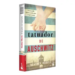 BOOKET - EL TATUADOR DE AUSCHWITZ - HEATHER MORRIS