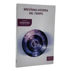 BOOKET - BREVÍSIMA HISTORIA DEL TIEMPO - STEPHEN HAWKING