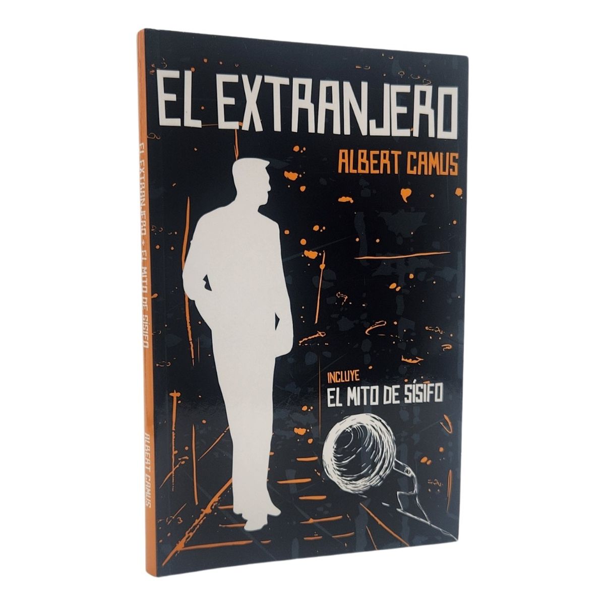 EDISUR - EL EXTRANJERO - INCLUYE  EL MITO DE SÍSIFO  ALBERT CAMUS