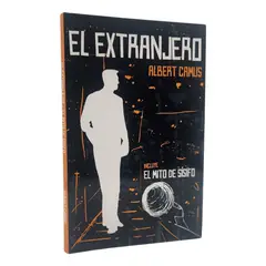 EDISUR - EL EXTRANJERO - INCLUYE EL MITO DE SÍSIFO ALBERT CAMUS