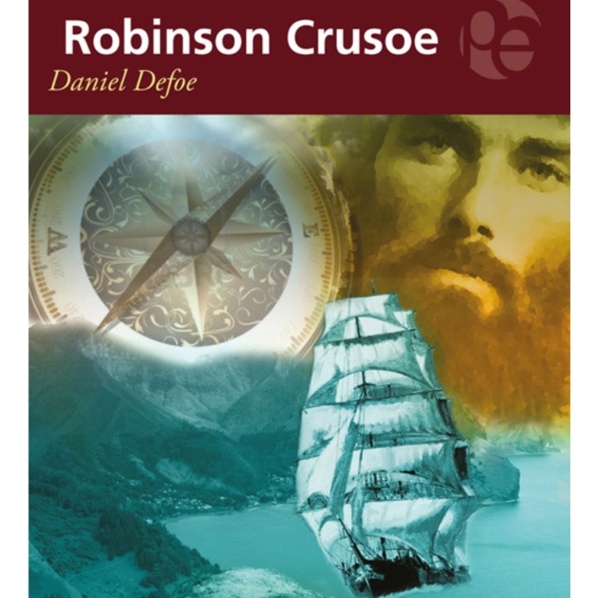 PLUTON EDICIONES - ROBINSON CRUSOE - DANIEL DEFEO