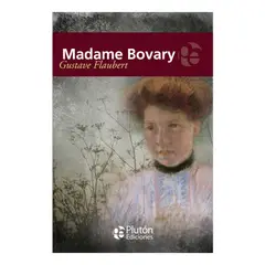 PLUTON EDICIONES - MADAME BOVARY - GUSTAVE FLAUBERT