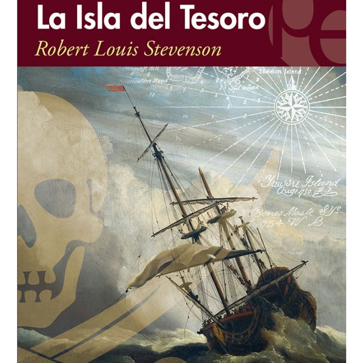 PLUTON EDICIONES - LA ISLA DEL TESORO - ROBERT LOUIS STEVENSON