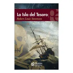 PLUTON EDICIONES - LA ISLA DEL TESORO - ROBERT LOUIS STEVENSON