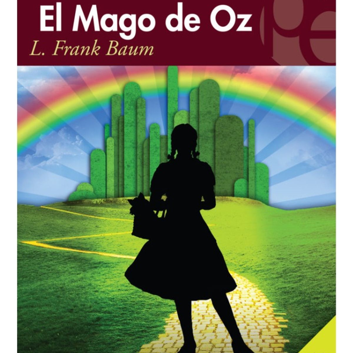 PLUTON EDICIONES - EL MAGO DE OZ - L FRANK BAUM