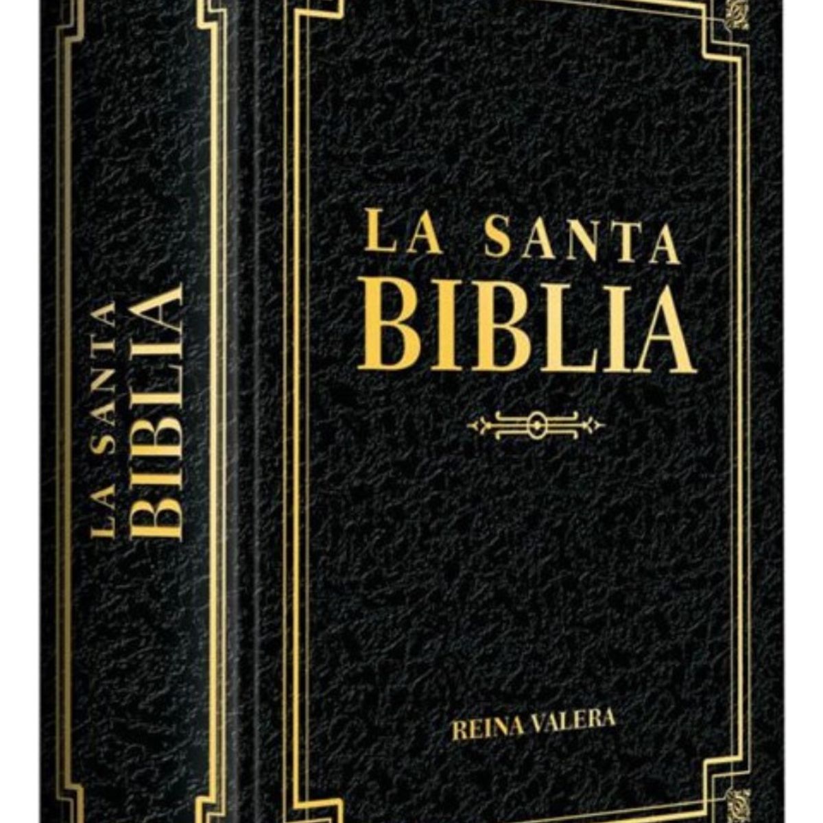 LEXUS - LA SANTA BIBLIA - ANÓNIMO