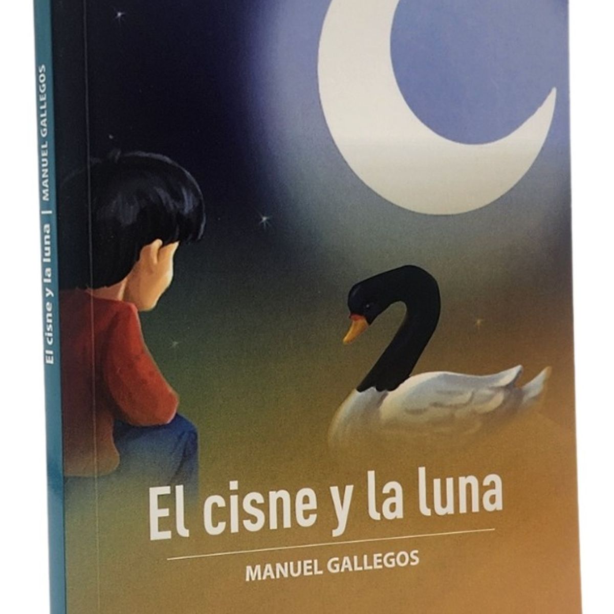 ZIG ZAG - EL CISNE Y LA LUNA - MANUEL GALLEGOS