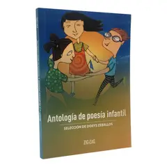 ZIG ZAG - ANTOLOGÍA DE POESÍA INFANTIL - SELECCIÓN DE DORYS ZABALLOS