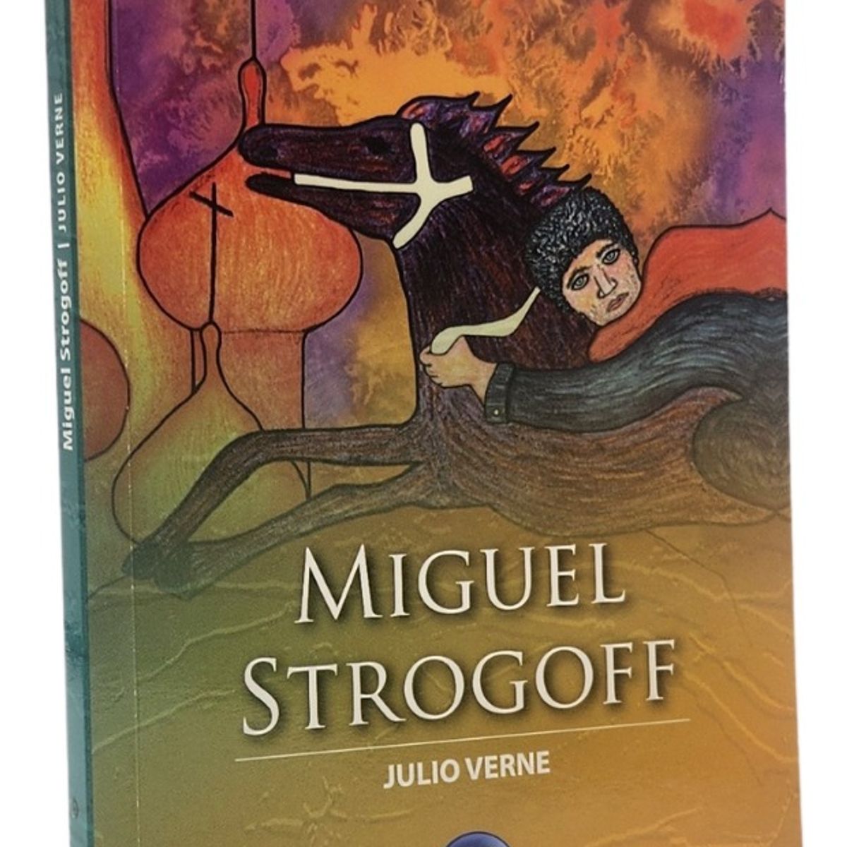 ZIG ZAG - MIGUEL STROGOFF - JULIO VERNE