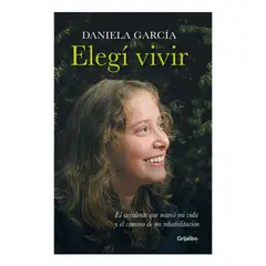 GRIJALBO - ELEGÍ VIVIR - DANIELA GARCÍA
