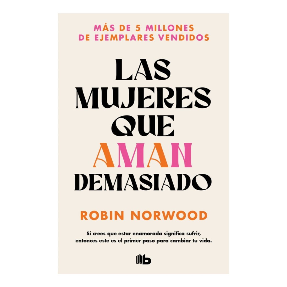 DEBOLSILLO - LAS MUJERES QUE AMAN DEMASIADO - ROBIN NORWOOD
