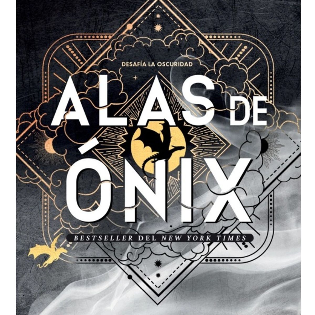 PLANETA - ALAS DE ÓNIX - REBECCA YARROS