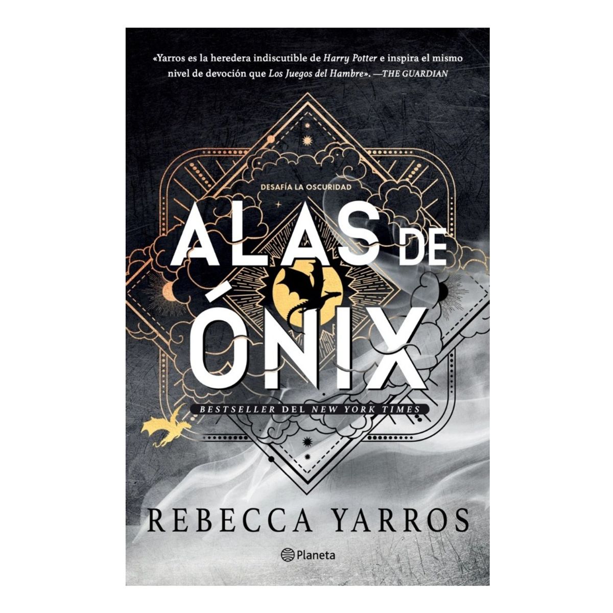 PLANETA - ALAS DE ÓNIX - REBECCA YARROS