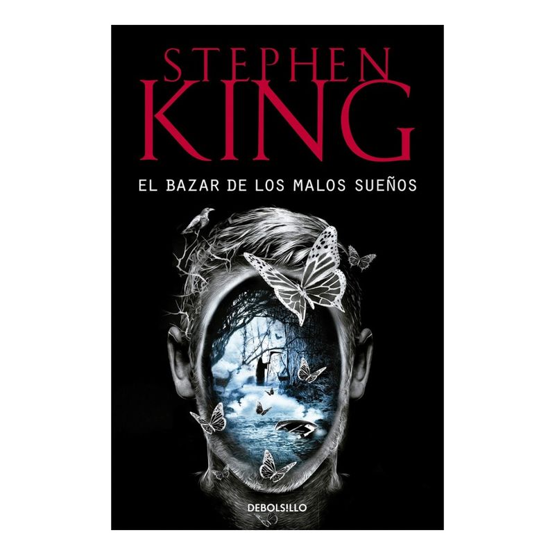 DEBOLSILLO - EL BAZAR DE LOS MALOS SUEÑOS - STEPHEN KING