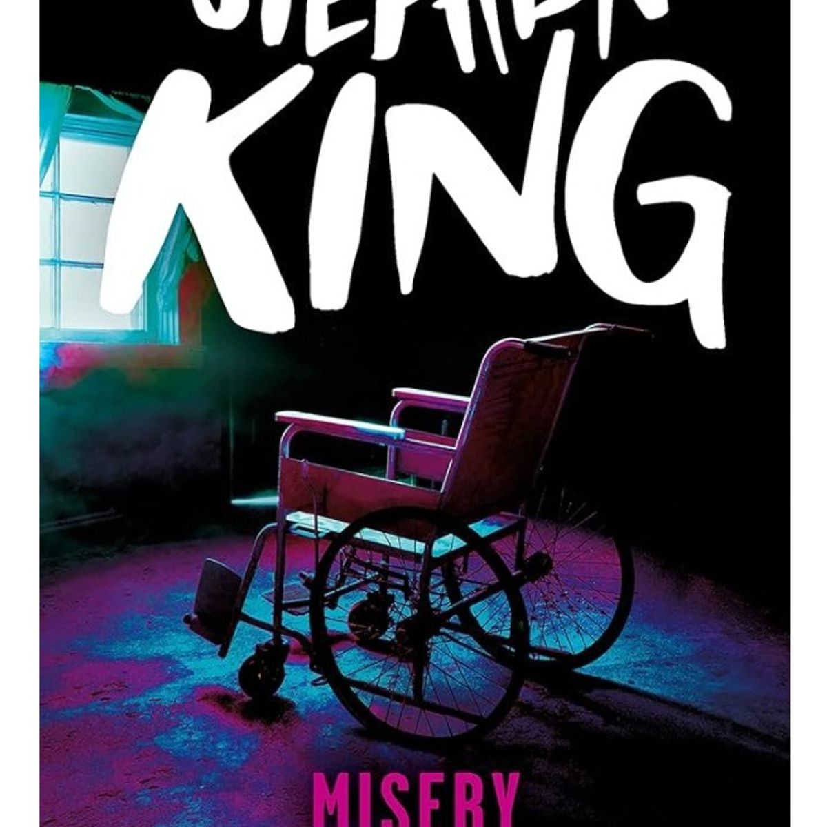 DEBOLSILLO - MISERY - STEPHEN KING