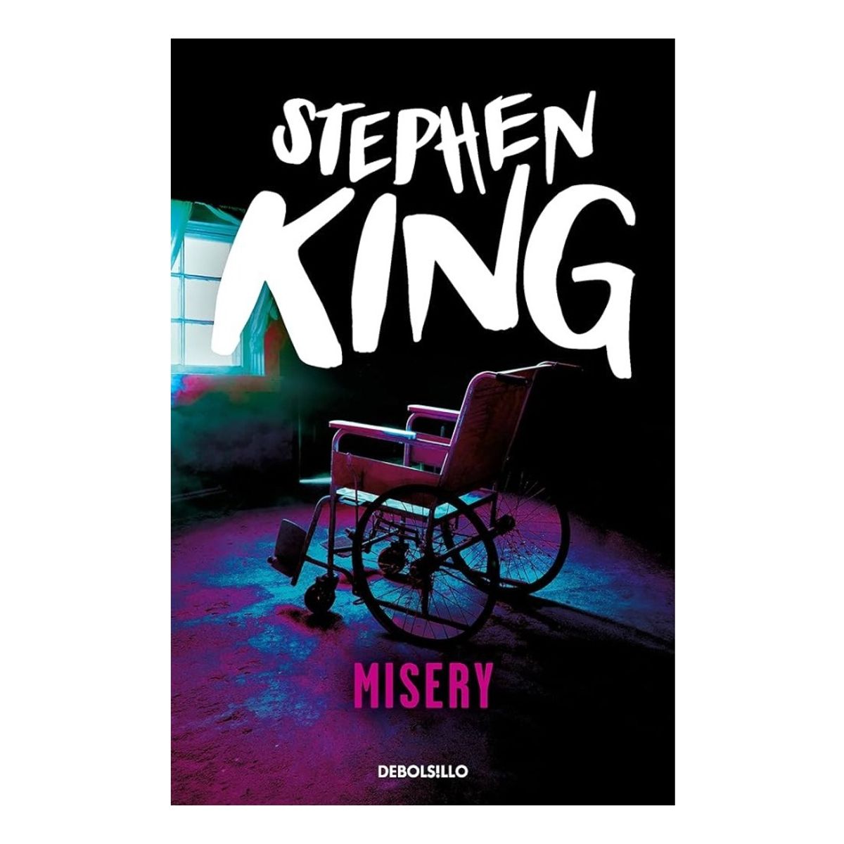 DEBOLSILLO - MISERY - STEPHEN KING