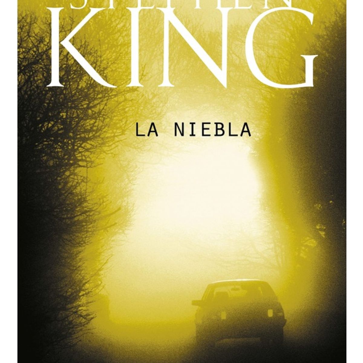 DEBOLSILLO - LA NIEBLA - STEPHEN KING