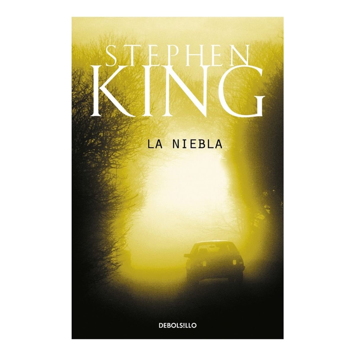 DEBOLSILLO - LA NIEBLA - STEPHEN KING