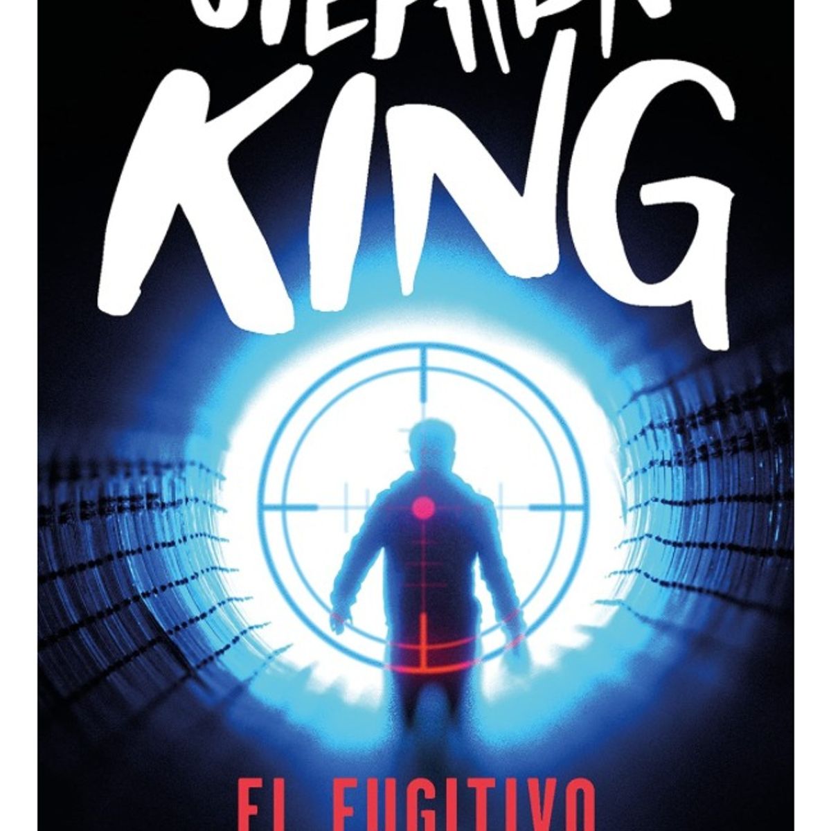 DEBOLSILLO - EL FUGITIVO - STEPHEN KING
