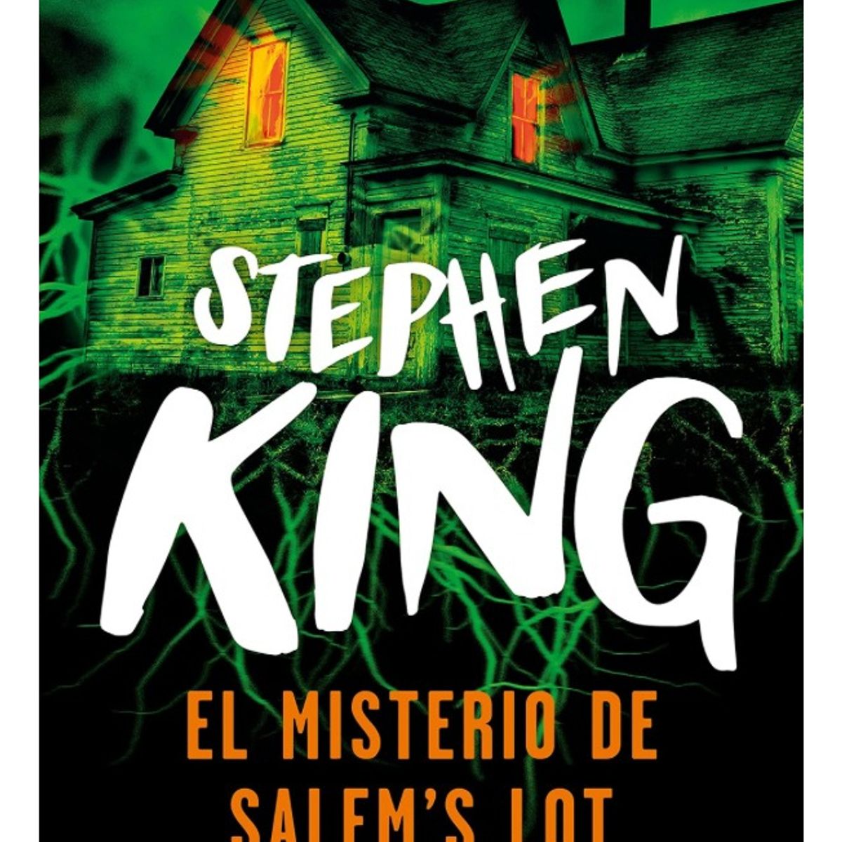DEBOLSILLO - EL MISTERIO DE SALEMS LOT - STEPHEN KING
