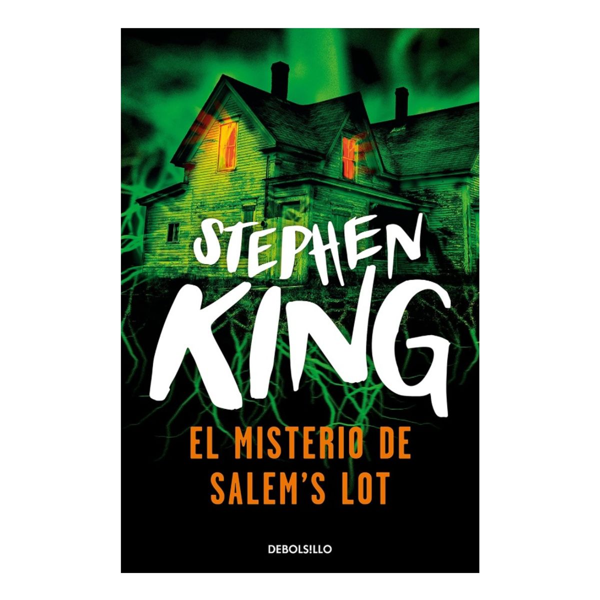 DEBOLSILLO - EL MISTERIO DE SALEMS LOT - STEPHEN KING