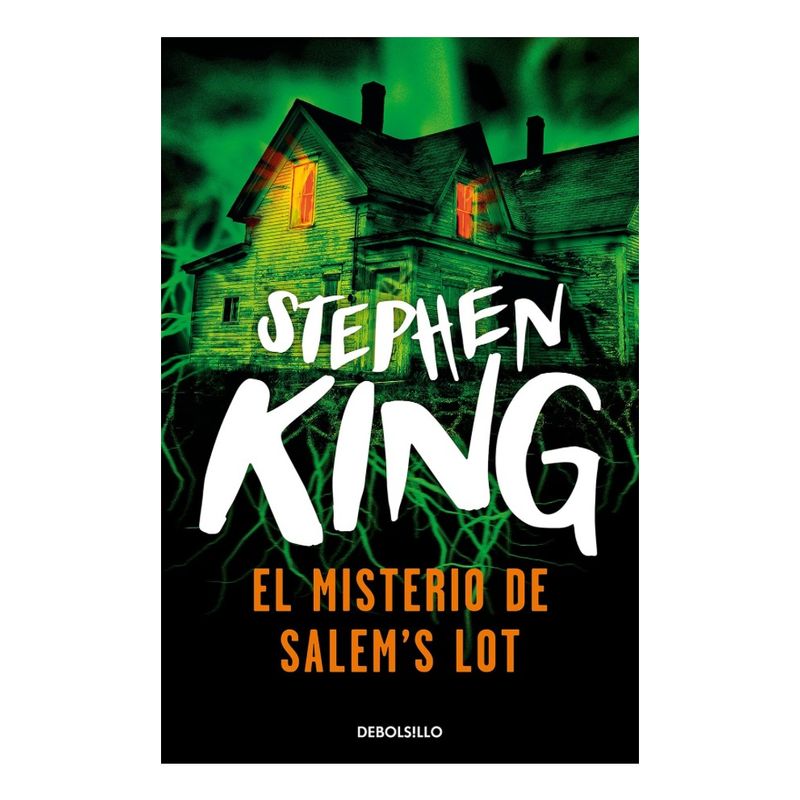 DEBOLSILLO - EL MISTERIO DE SALEMS LOT - STEPHEN KING
