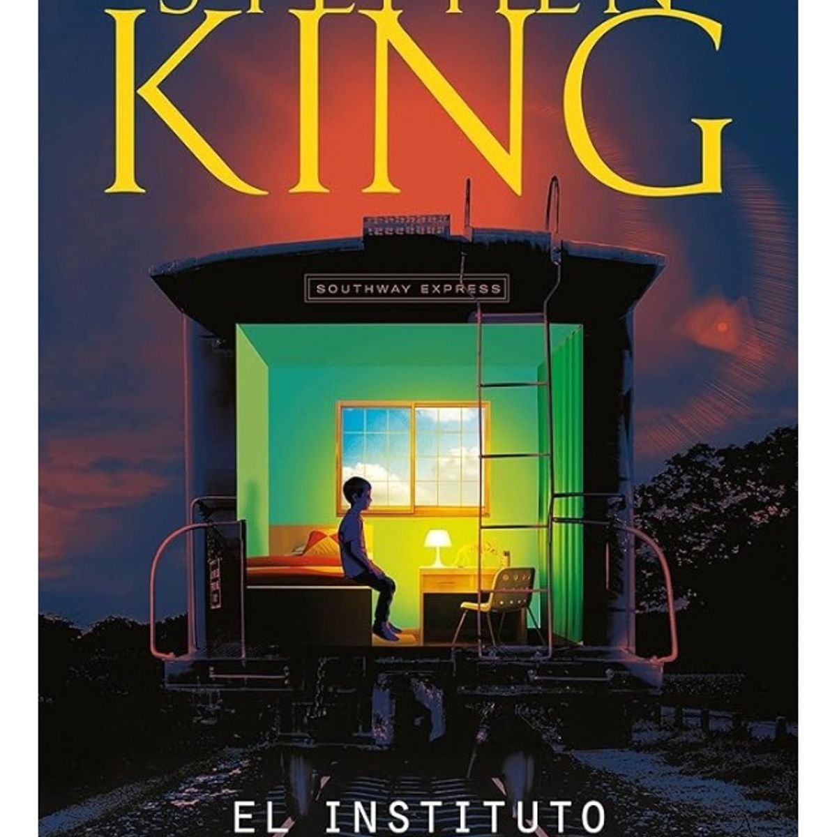 DEBOLSILLO - EL INSTITUTO - STEPHEN KING