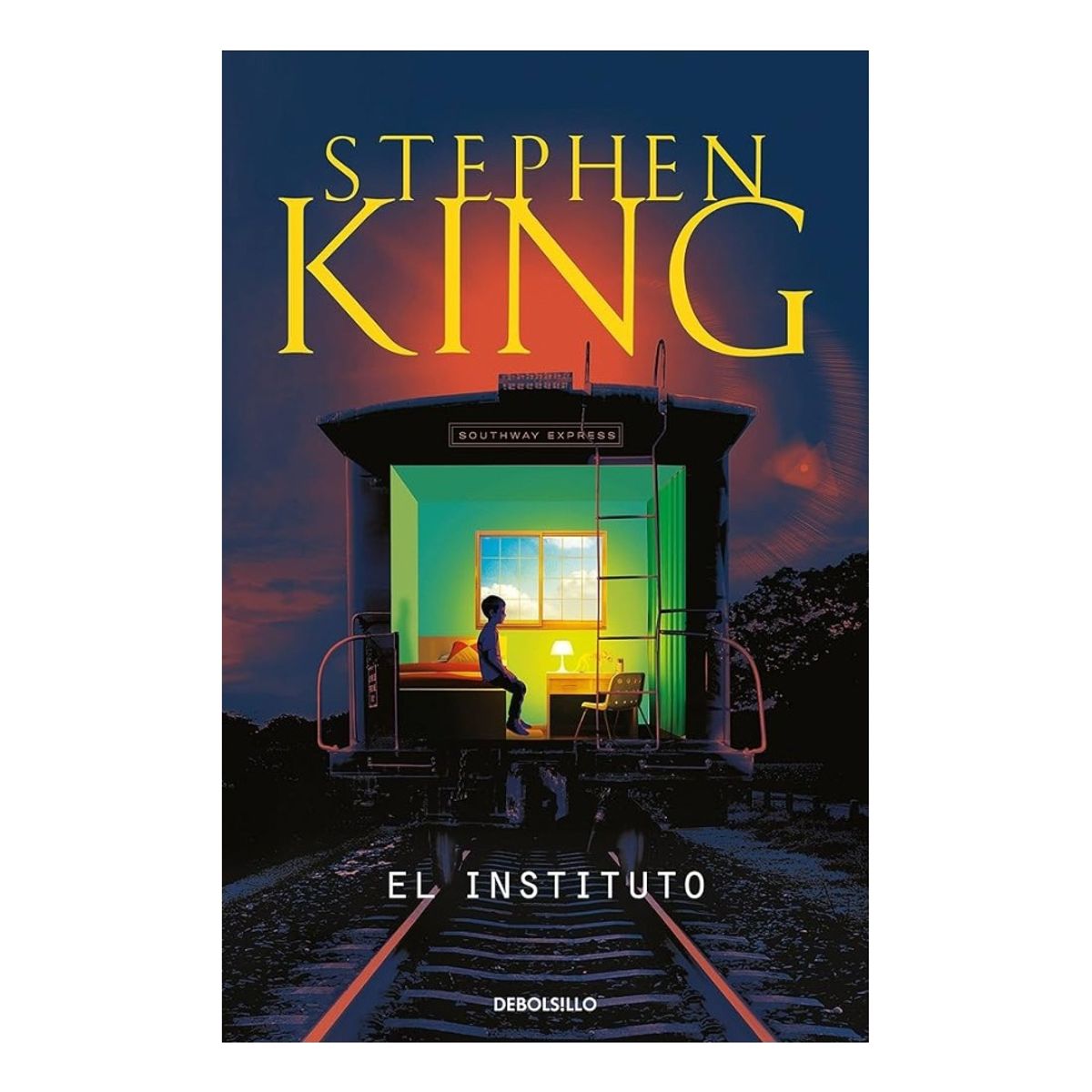 DEBOLSILLO - EL INSTITUTO - STEPHEN KING