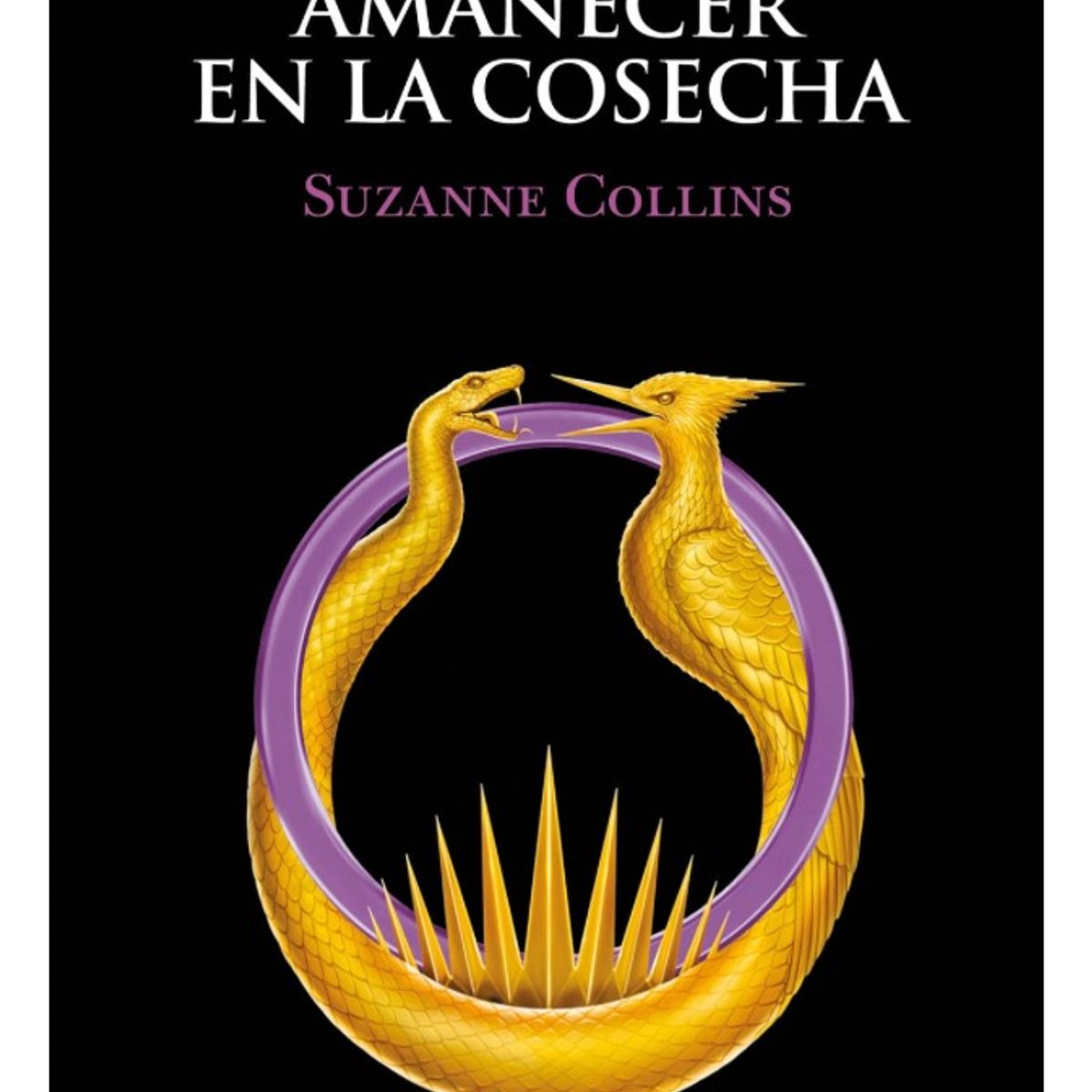MOLINO - AMANECER EN LA COSECHA - SUZANNE COLLINS