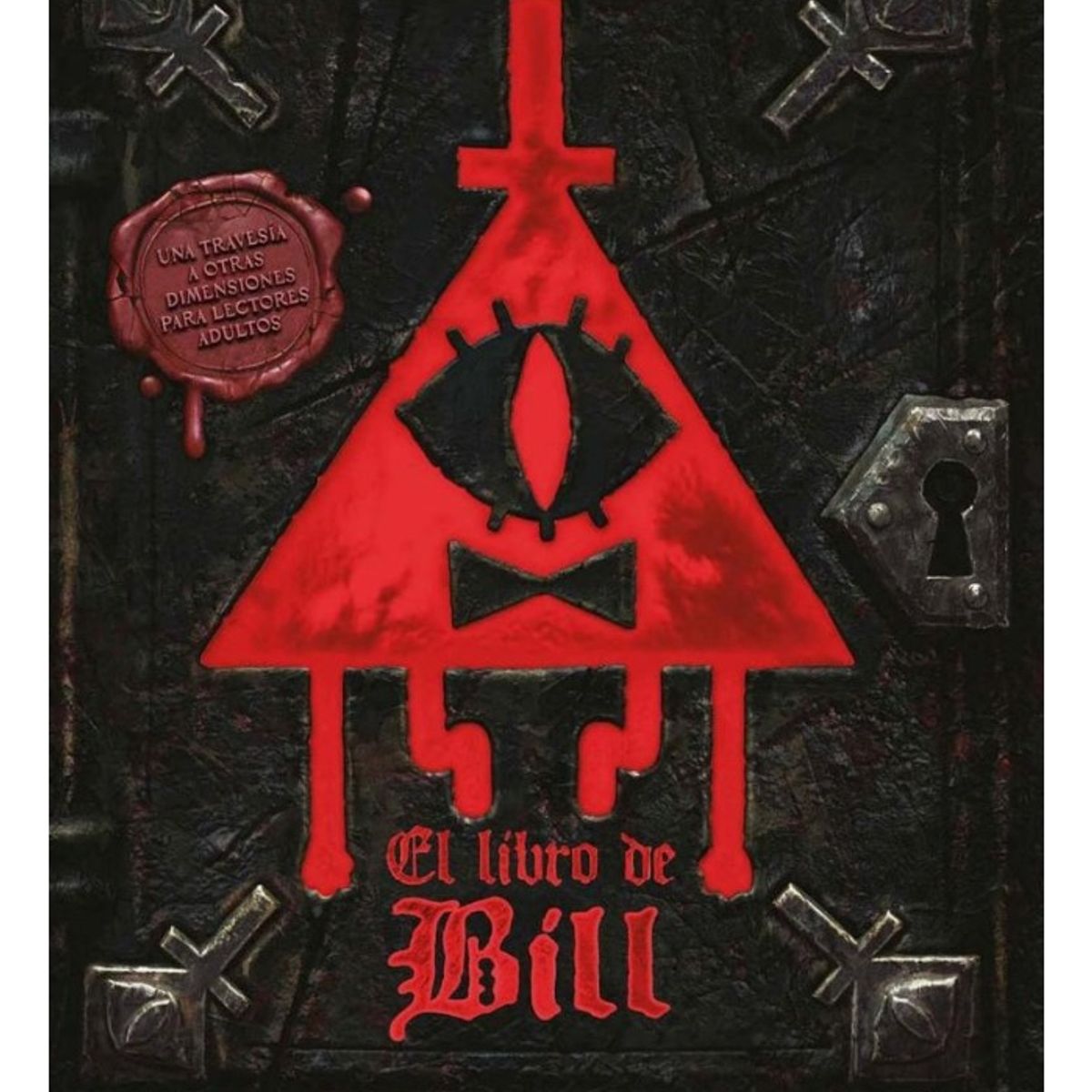 PLANETA - EL LIBRO DE BÍLL - ALEX HIRSCH