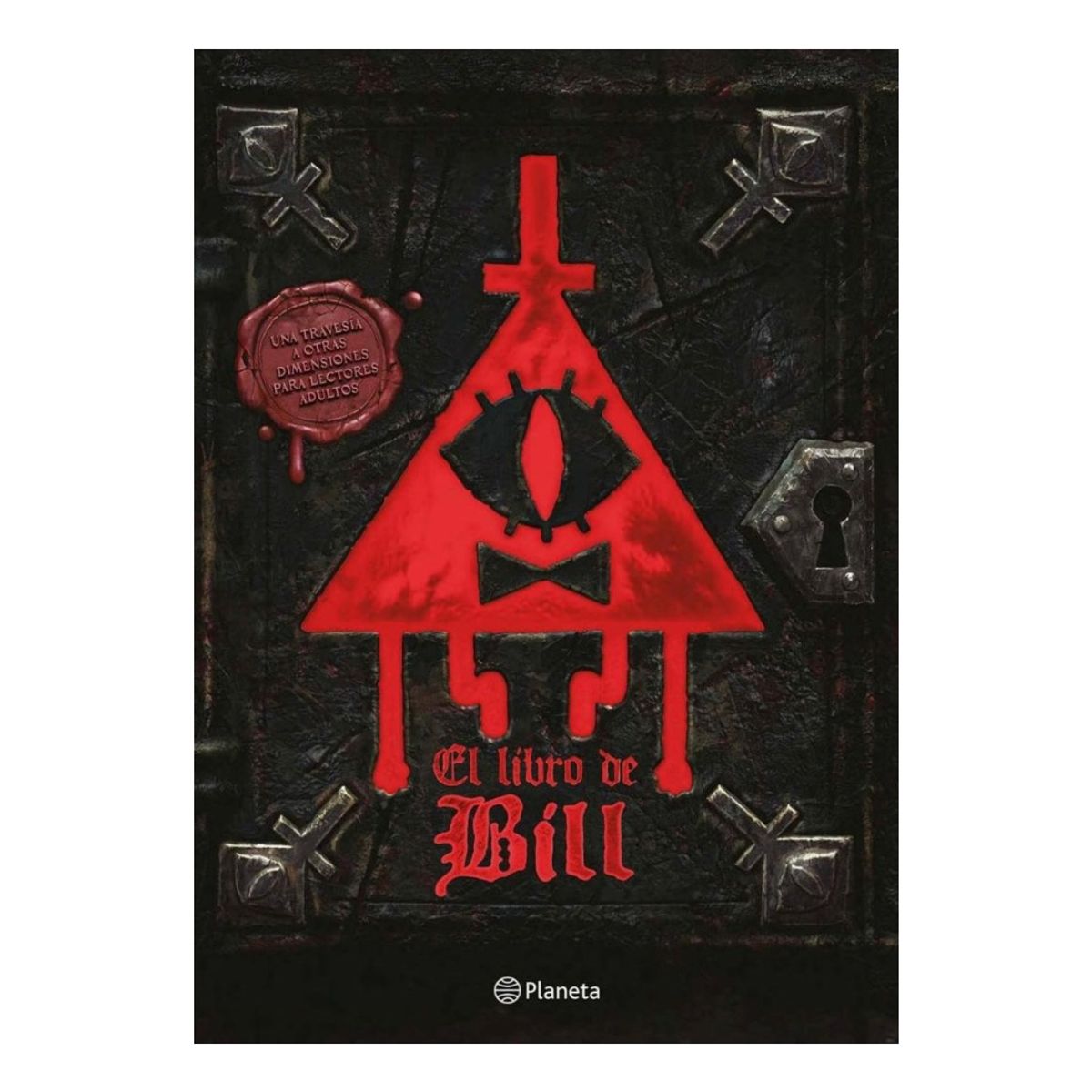 PLANETA - EL LIBRO DE BÍLL - ALEX HIRSCH