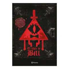 PLANETA - EL LIBRO DE BÍLL - ALEX HIRSCH