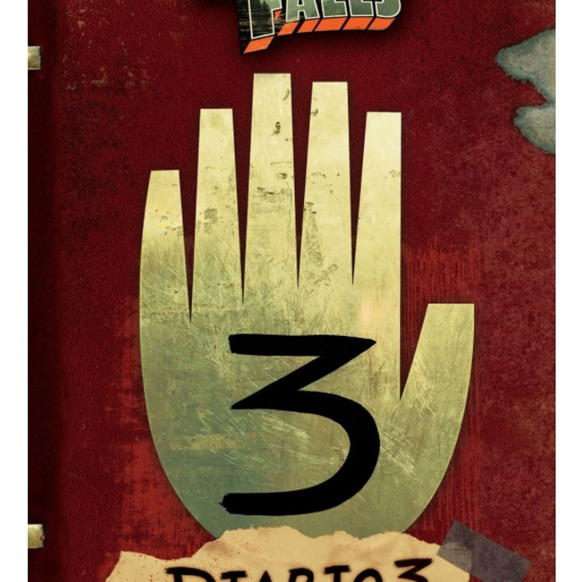PLANETA JUNIOR - GRAVITY FALLS DIARIO 3 - PLANETA JUNIOR