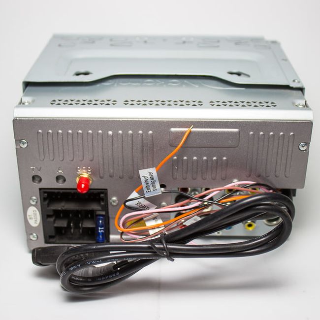 NAKAMICHI - Radio Nakamichi Na3610 Doble Din Dvd Bluetooth Usb Gps